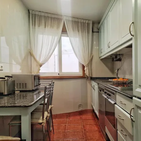 Desconectaengalicia Mar Y Cielo De Silgar Appartement
