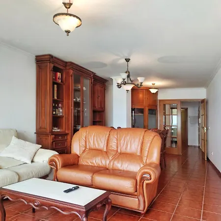 Desconectaengalicia Mar Y Cielo De Silgar Appartement *