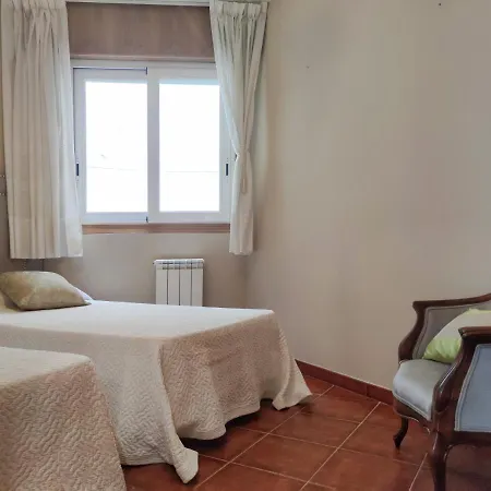 Desconectaengalicia Mar Y Cielo De Silgar Appartement