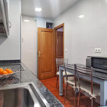 Desconectaengalicia Mar Y Cielo De Silgar Appartement *