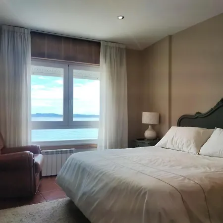 Appartement Desconectaengalicia Mar Y Cielo De Silgar *