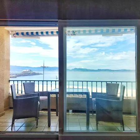 Desconectaengalicia Mar Y Cielo De Silgar Appartement